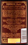 Erdinger Dunkel 5.3% vol., 20 x 500ml Flaschen MEHRWEG