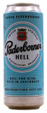 Paderborner Hell 5.1% vol., 24 x 500ml Dosen EINWEG