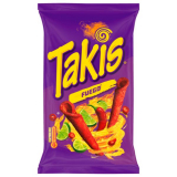 Takis Fuego Maestro, 18 x 100g Tüten