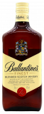 Ballantine's Finest Blended Scotch Whisky 40% vol., 700ml Flasche