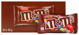 M&M's Choco, 24 x 45g Packungen