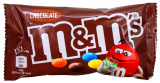 M&M's Choco, 24 x 45g Packungen