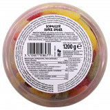 Red Band Fruchtgummi Schnuller super sauer, 1200g Dose