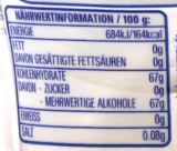 Wrigley's Extra Professional White Himbeere Granatapfel ohne Zucker, 12 x 50er Dosen