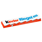 Ferrero Kinder Schoko Riegel, 36 x 21g Riegel