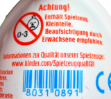 Ferrero Kinder Joy Minecraft, 24 x 20g Packungen