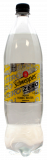 Schweppes Tonic Water Zero, 6 x 1250ml Flaschen EINWEG