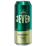 Jever Pilsener 4.9% vol., 24 x 500ml Dosen EINWEG