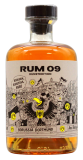 BVB Rum 09 Kunstedition 40% vol., 500ml Flasche