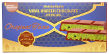 Viral Dubai Style Knafeh Chocolate Pistachio, 10 x 100g Tafel