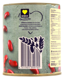 Edeka Herzstücke Kidney-Bohnen, 6 x 530g Dose