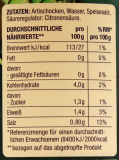 Edeka Herzstücke Artischokenherzen, 6 x 240g Dose