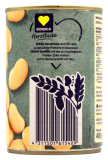 Edeka Herzstücke weisse Riesenbohnen, 6 x 240g Dose