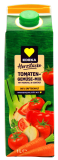Herzstücke Tomaten-Gemüse-Mix Saft, 8 x 1 l Getränkekarton