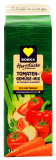 Herzstücke Tomaten-Gemüse-Mix Saft, 8 x 1 l Getränkekarton