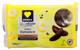 Edeka Herzstücke Gele Bananen, 10 x 250g Packung