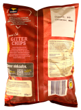 Edeka Herzstücke Gitter Chips grilled Paprika, 6 x 125g Tüte