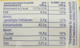 Edeka Herzstücke Hefezopf mit Frischkäsefüllung, 6 x 440g Hefezopf