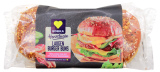 Edeka Herzstücke Laugen Burger Buns, 8 x 300g Packung