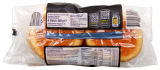Edeka Herzstücke Burger Buns mit Sauerteig mild & aromatisch, 7 x 360g Packung