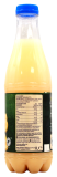Edeka Herzstücke Banane Saft, 6 x 1 l Flasche EINWEG