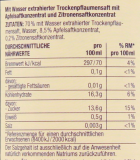 Edeka Herzstücke Pflaumentrunk, 6 x 750ml Flasche