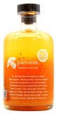 WeiLa [h]-passion Maracujalikör 17% vol., 1 x 500ml Flasche