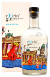 r[h]eingin Handcrafted Dry Gin Tilly Berlin Edition 46% vol., 1 x 500ml Flasche