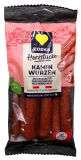 Edeka Herzstücke Kaminwurze, 10 x 130g Beutel