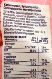 Edeka Herzstücke Kaminwurze, 10 x 130g Beutel