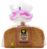 Edeka Herzstücke Kartoffel Softi Weizenmischbrot, 5 x 500g Beutel