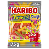 Haribo Pommes sauer 16 x 175g Tüten