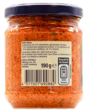 Edeka Herzstücke Pesto Rosso, 12 x 190g Glas