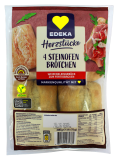 Herzstücke 4 Steinofen-Brötchen, 8 x 300g Packung
