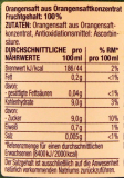 Edeka Herzstücke Orangensaft, 24 x 330ml Flasche EINWEG