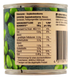 Edeka Herzstücke Edamame Sojabohnen, 6 x 130g Dose