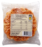 Edeka Herzstücke Bourbon Vanille Waffeln, 6 x 165g Packung