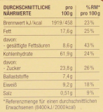 Edeka Herzstücke Knuspermüsli Triple Choc, 3 x 500g Packung