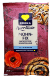 Herzstücke Mohnfix backfertige Mohnfüllung, 15 x 250g Beutel