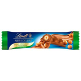 Lindt Nuss Deluxe Haselnuss Milch Riegel, 18 x 35g Riegel