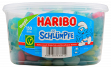 Haribo Die Schlümpfe 1350g Dose