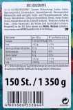 Haribo Die Schlümpfe 1350g Dose