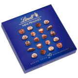 Lindt Mini Pralinés, 12 x 100g Schachtel