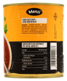 Menzi Rindfleisch Suppe stark konzentriert, 6 x 800ml Dose