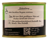 Menzi Tomatensuppe mit Nudeln, 4 x 5 x 200ml Dose