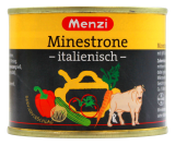 Menzi italienische Minestrone, 4 x 5 x 200ml Dose
