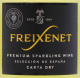 Freixenet Carta Premium Schaumwein Dry 11.5% vol., 24 x 0.2 l Flasche