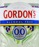 Gordon's Alkoholfrei 0.0% vol., 6 x 0.7 l Flasche