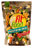 Kluth Fit Food Protein Mix Nussmischung, 5 x 150g Beutel