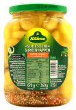 Kühne Schlesische Gurkenhappen, 6 x 360g Glas